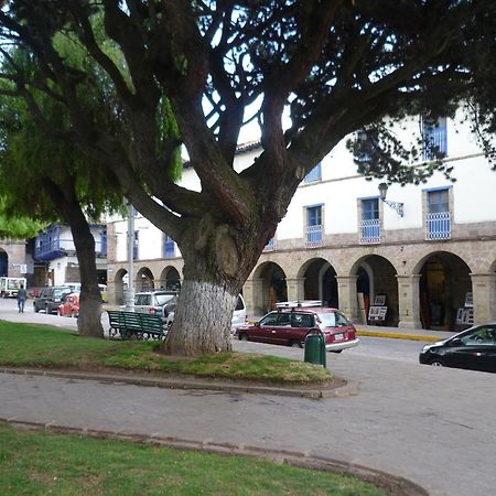 Posada Villa Mayor Cuzco Eksteriør bilde