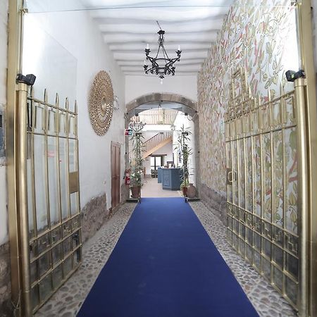 Posada Villa Mayor Cuzco Eksteriør bilde