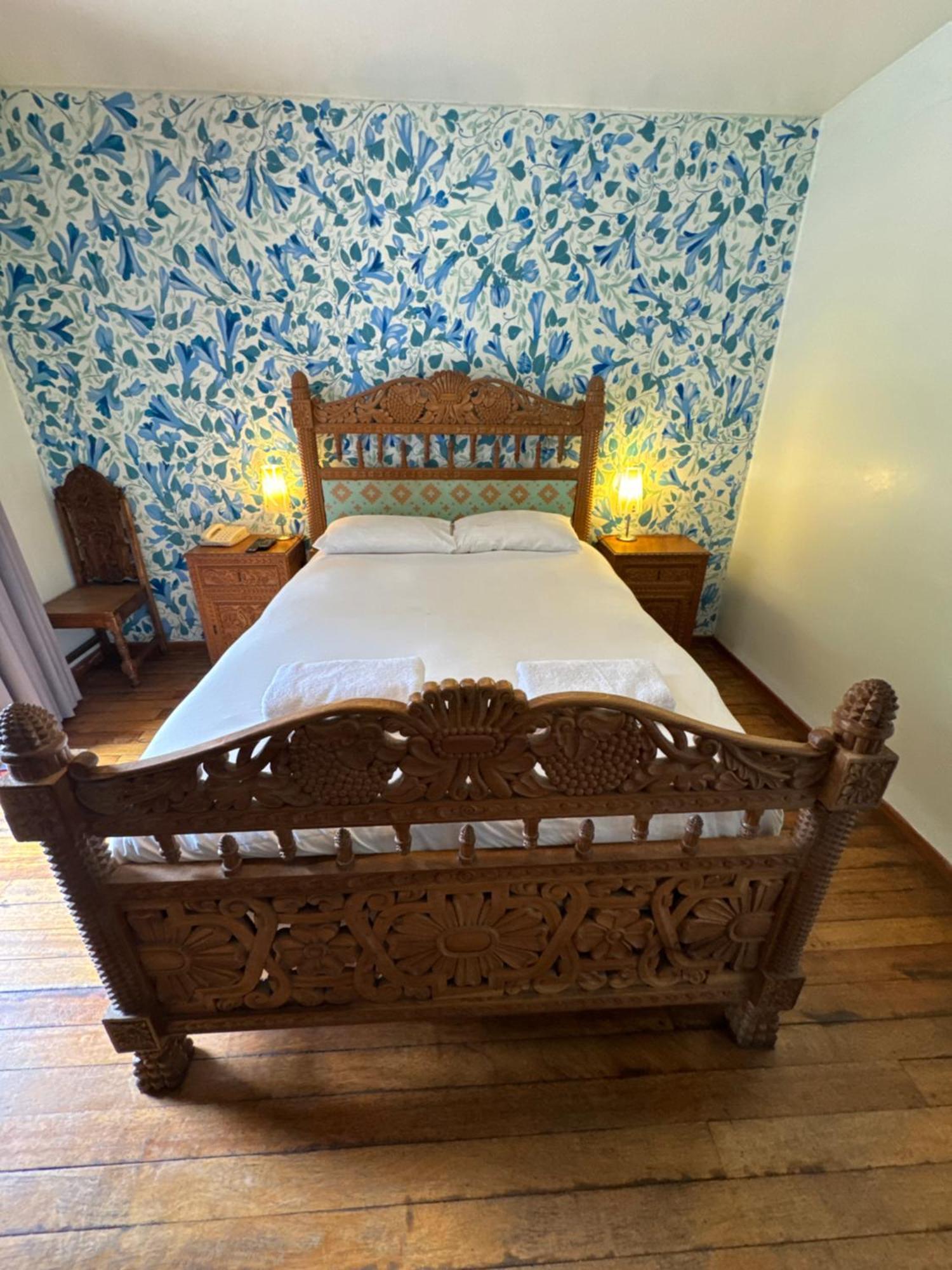 Posada Villa Mayor Cuzco Eksteriør bilde