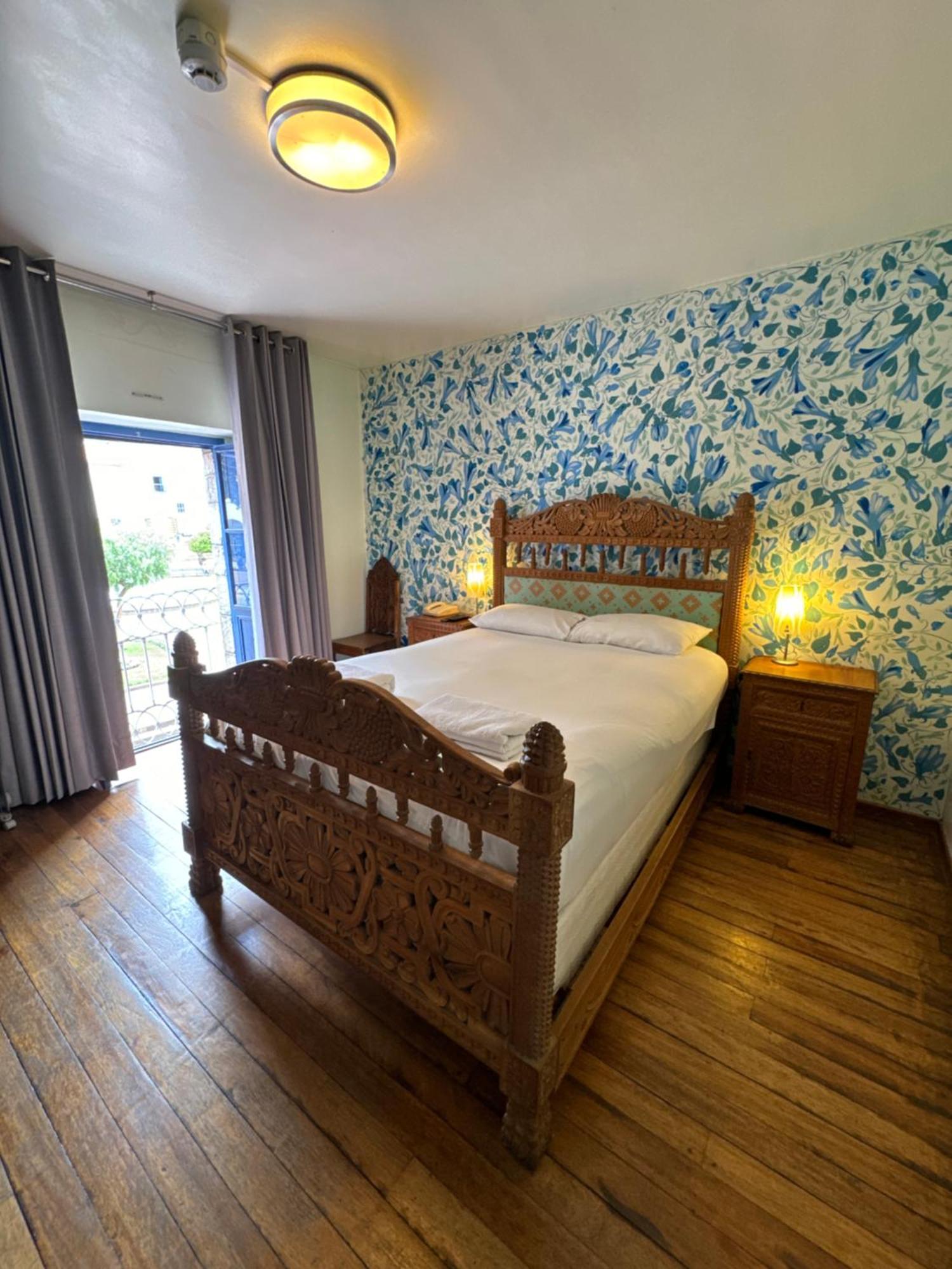 Posada Villa Mayor Cuzco Eksteriør bilde