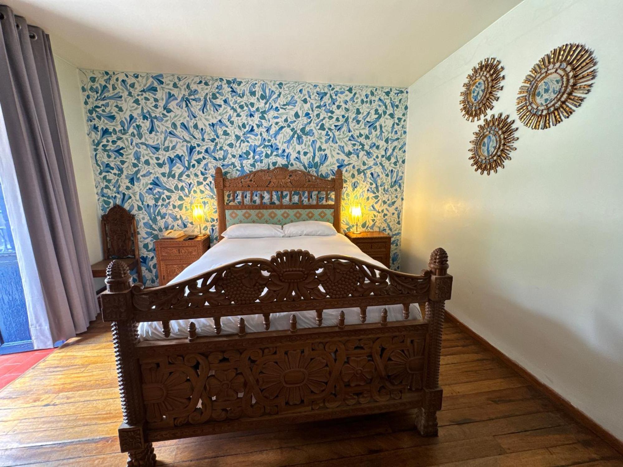 Posada Villa Mayor Cuzco Eksteriør bilde
