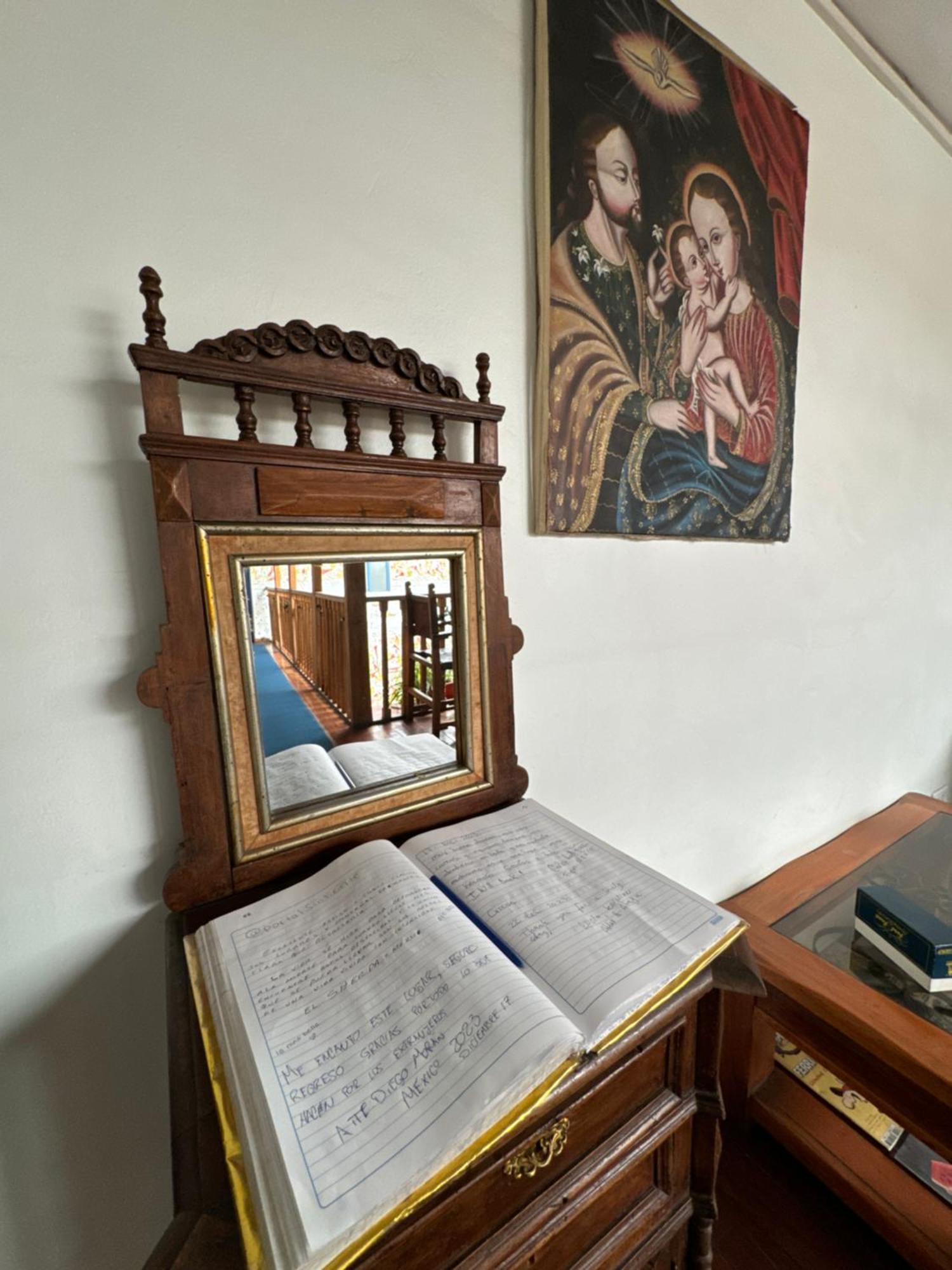 Posada Villa Mayor Cuzco Eksteriør bilde