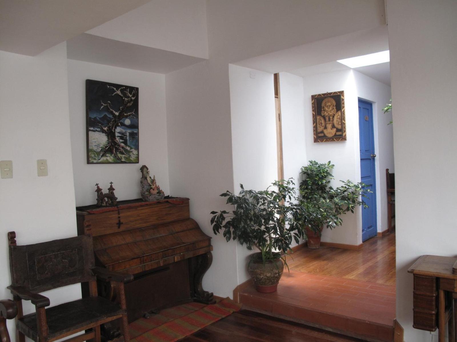 Posada Villa Mayor Cuzco Eksteriør bilde