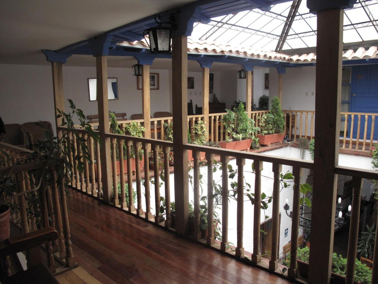 Posada Villa Mayor Cuzco Eksteriør bilde