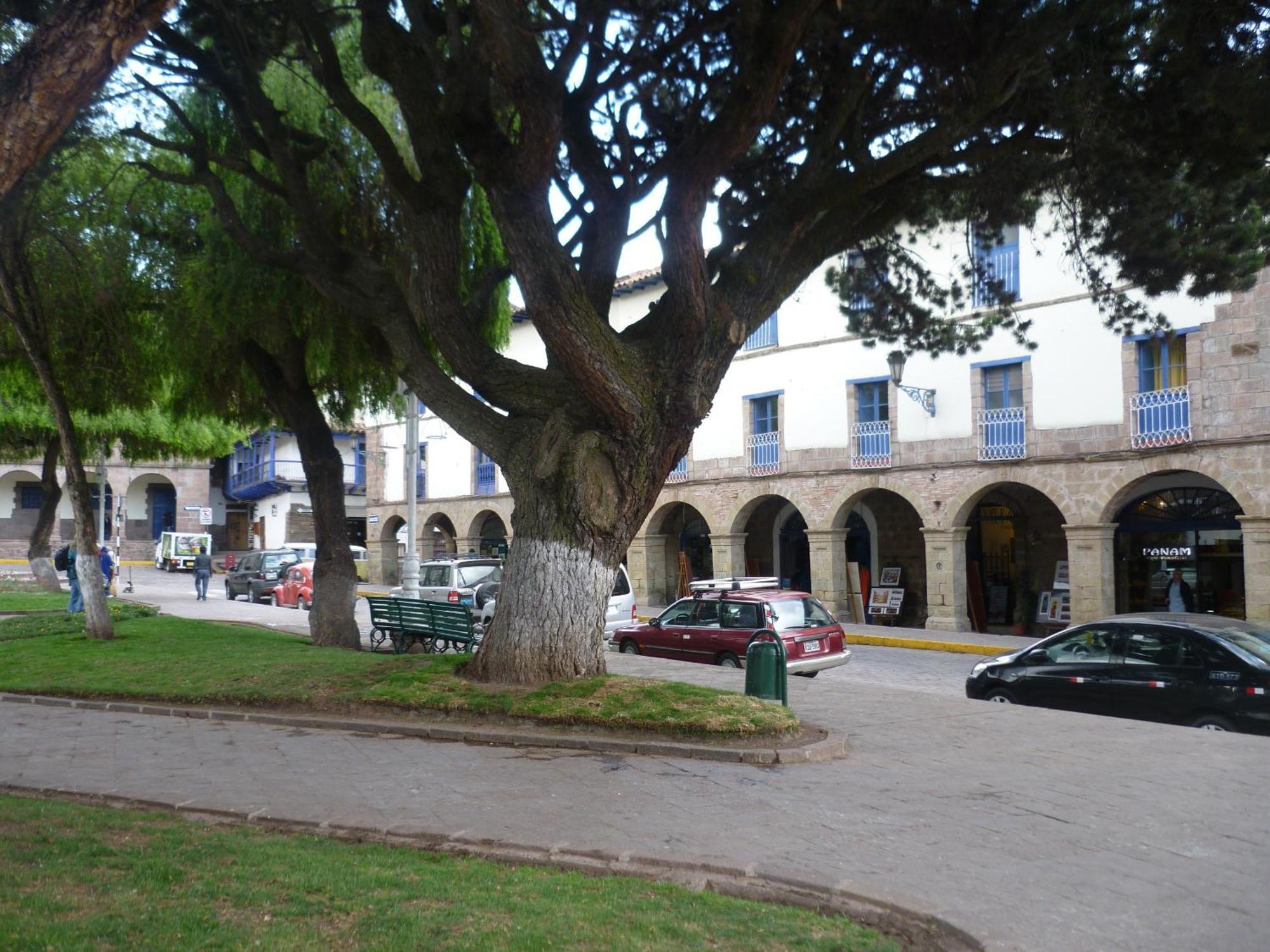 Posada Villa Mayor Cuzco Eksteriør bilde