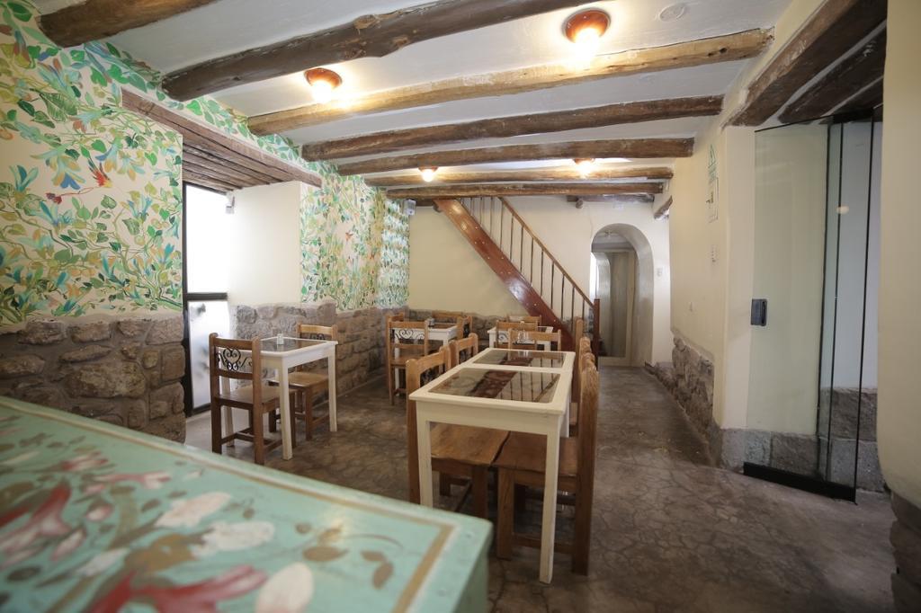 Posada Villa Mayor Cuzco Eksteriør bilde