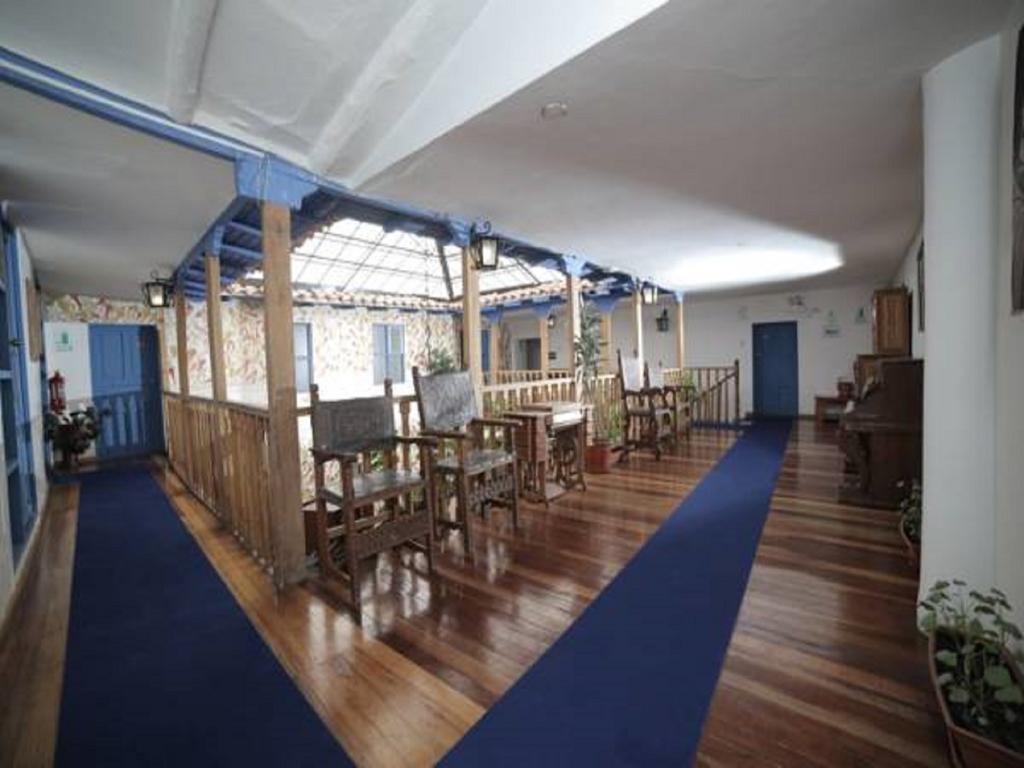 Posada Villa Mayor Cuzco Eksteriør bilde