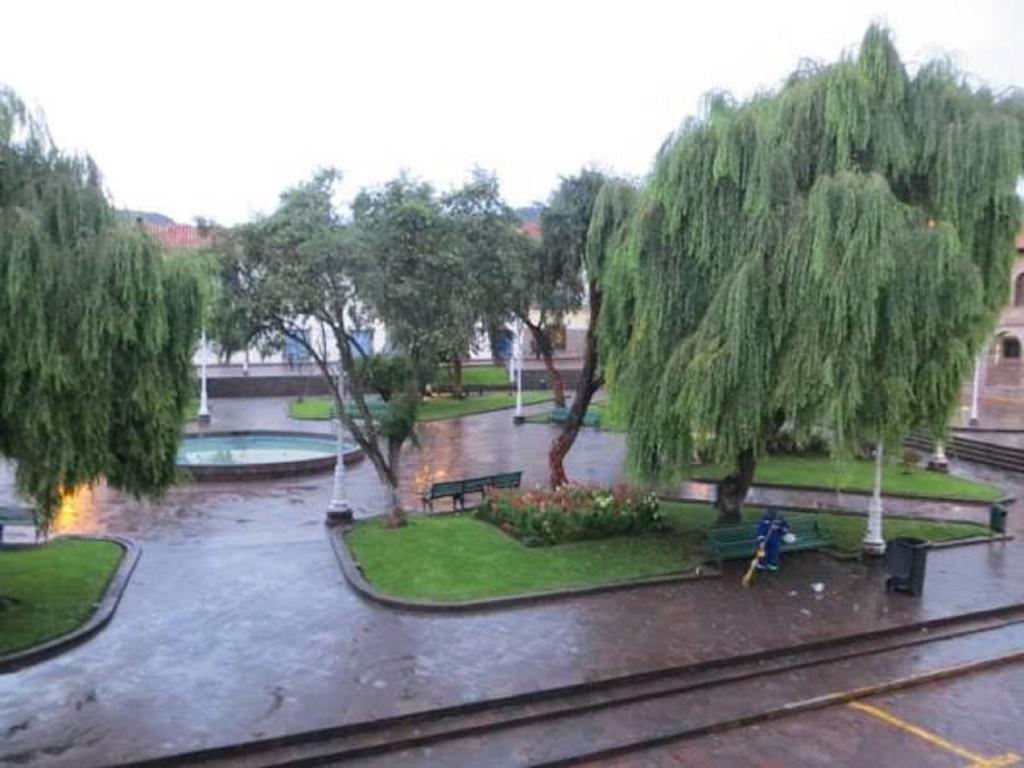 Posada Villa Mayor Cuzco Eksteriør bilde