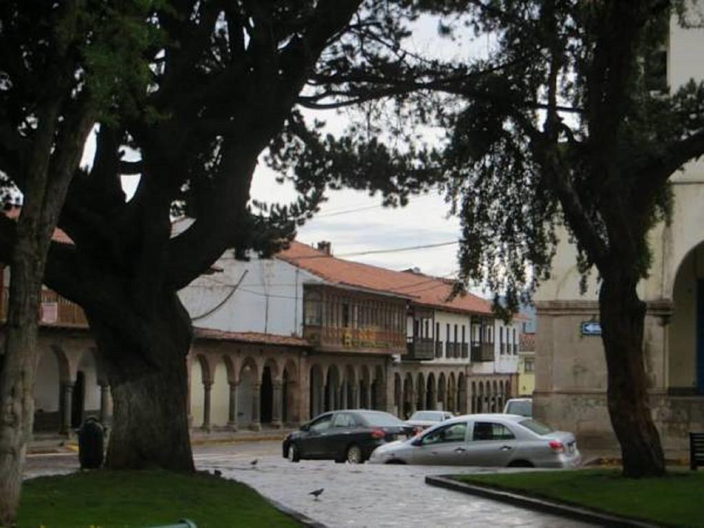 Posada Villa Mayor Cuzco Eksteriør bilde