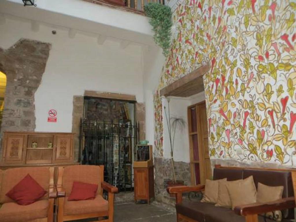Posada Villa Mayor Cuzco Eksteriør bilde