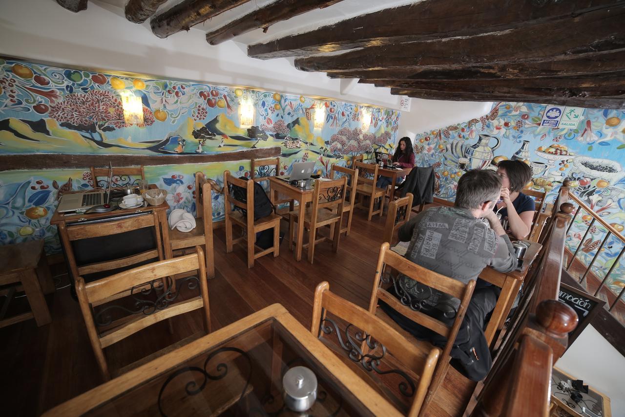 Posada Villa Mayor Cuzco Eksteriør bilde